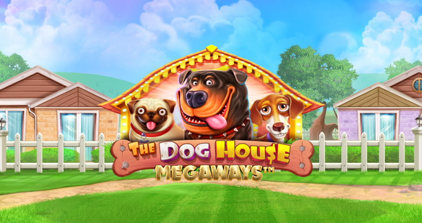 Pragmatic PlayのDog House Megawaysスロット：最大配当12,305x