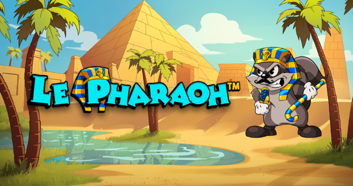 Hacksaw GamingのLe Pharaohスロット：遊び方と勝ち方