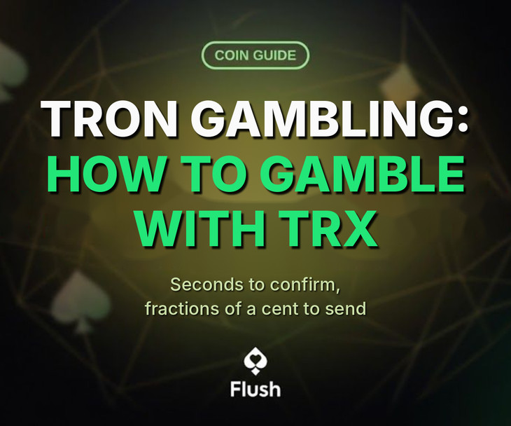 TRON Gambling: How to Gamble With TRX