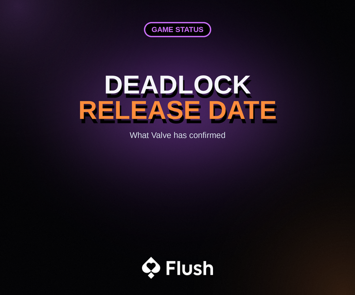 Deadlock Release Date: What Valve Has Confirmed