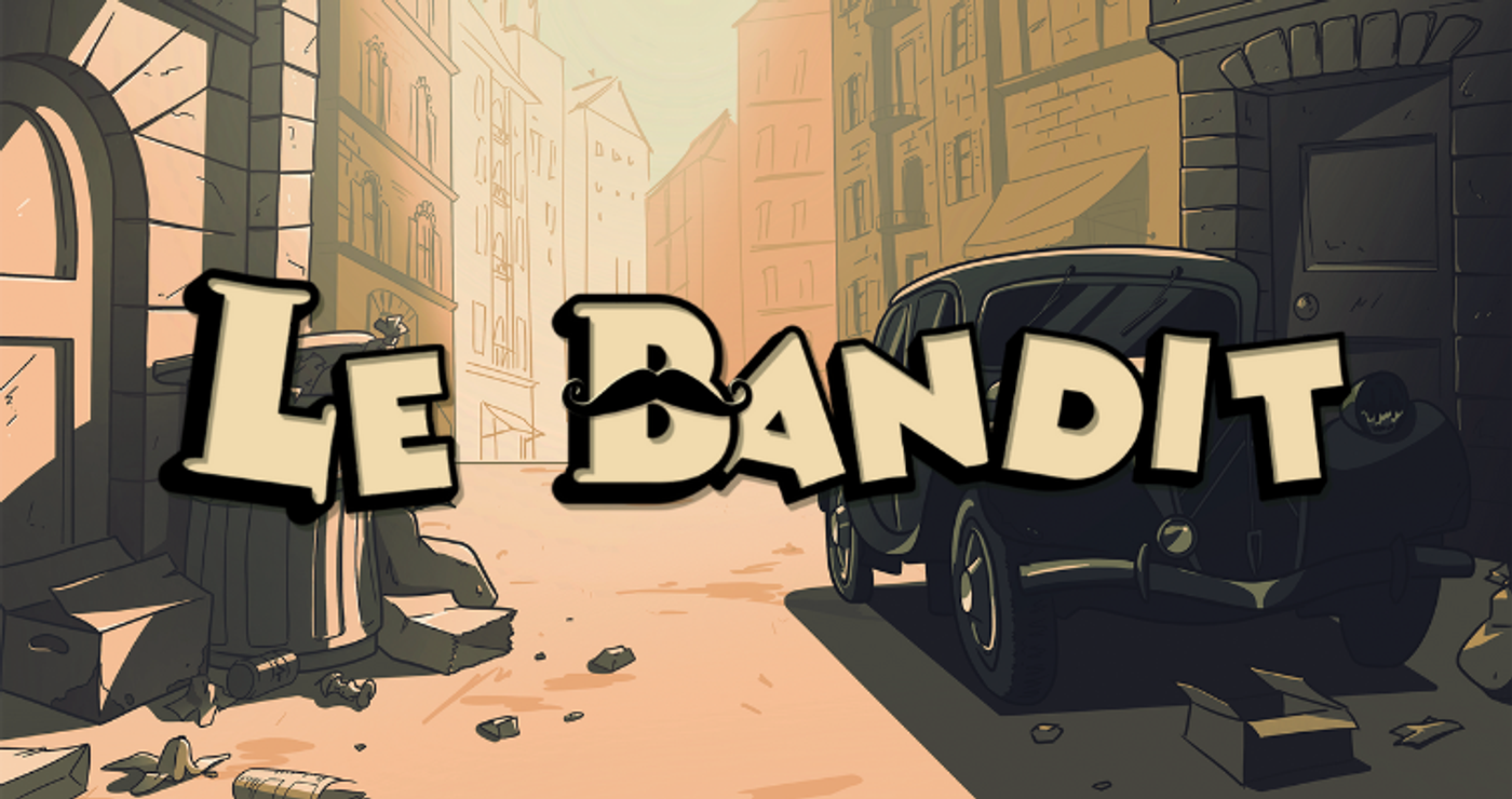 Hacksaw Gaming의 Le Bandit 슬롯: 10,000x 최대 당첨 가이드