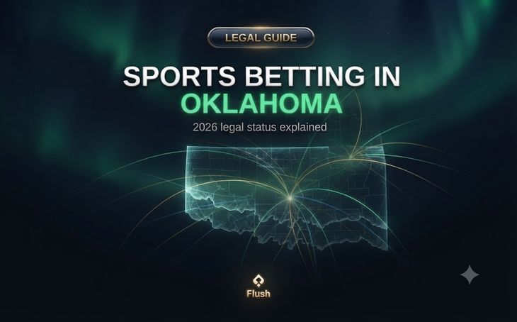 Is Sports Betting Legal in Oklahoma? 2026 Status Explained