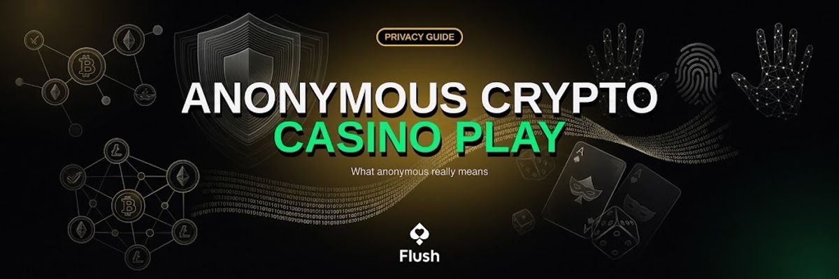 Best Anonymous Crypto Casino: How It Really Works