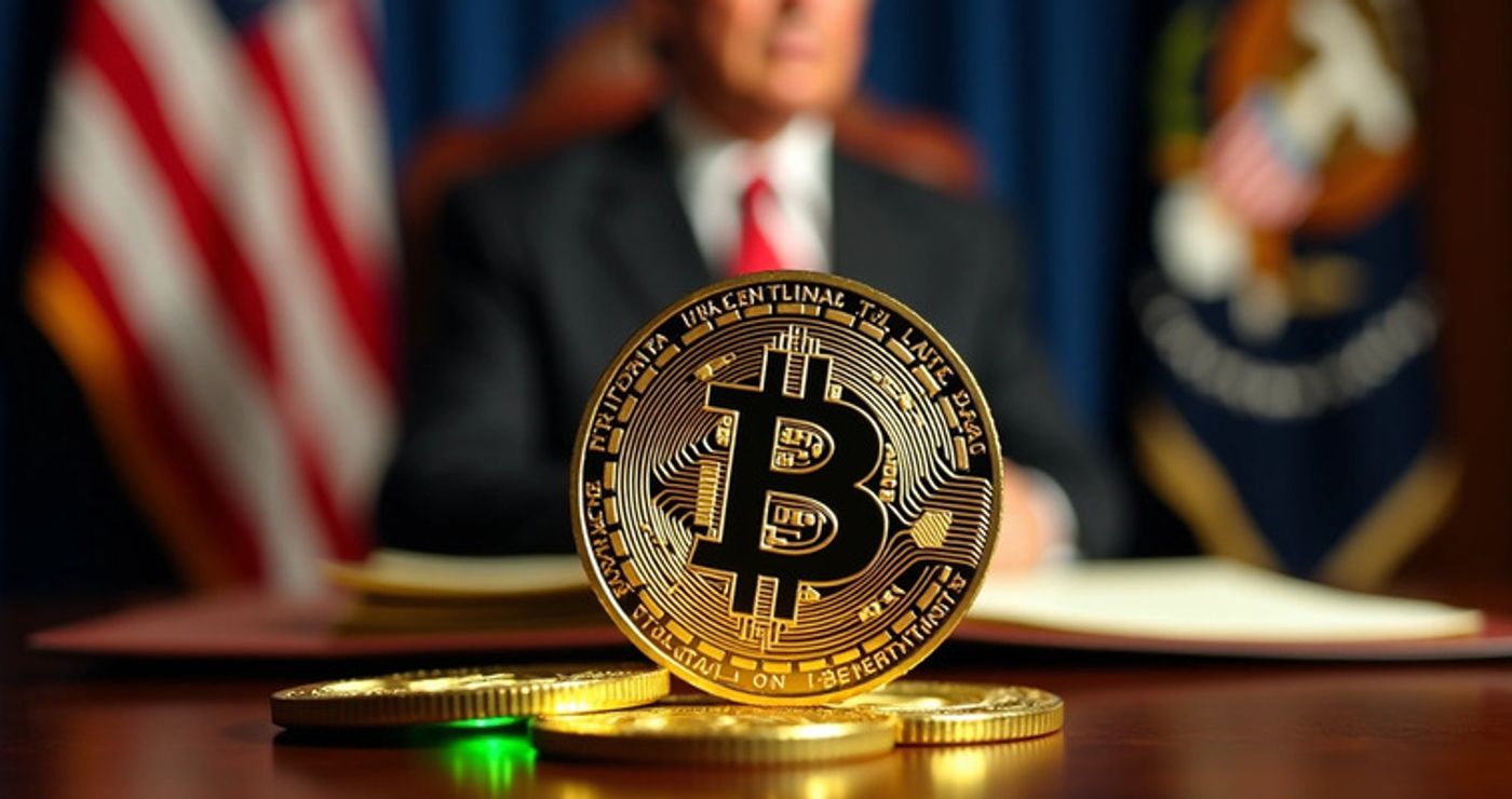 Bitcoinが66000ドルに到達後に反落：実際に何が起きたのか