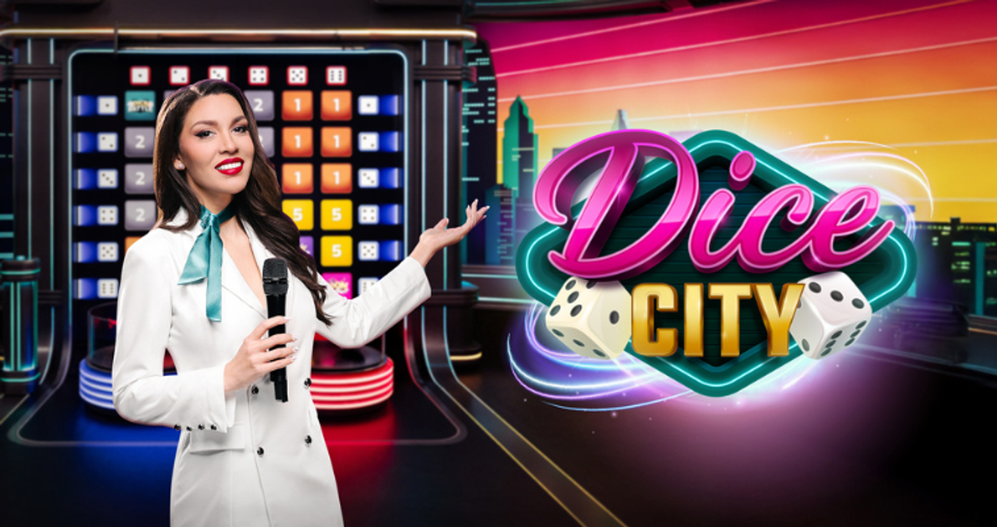 Live Casino Spotlight: Dice City by Pragmatic Play Live