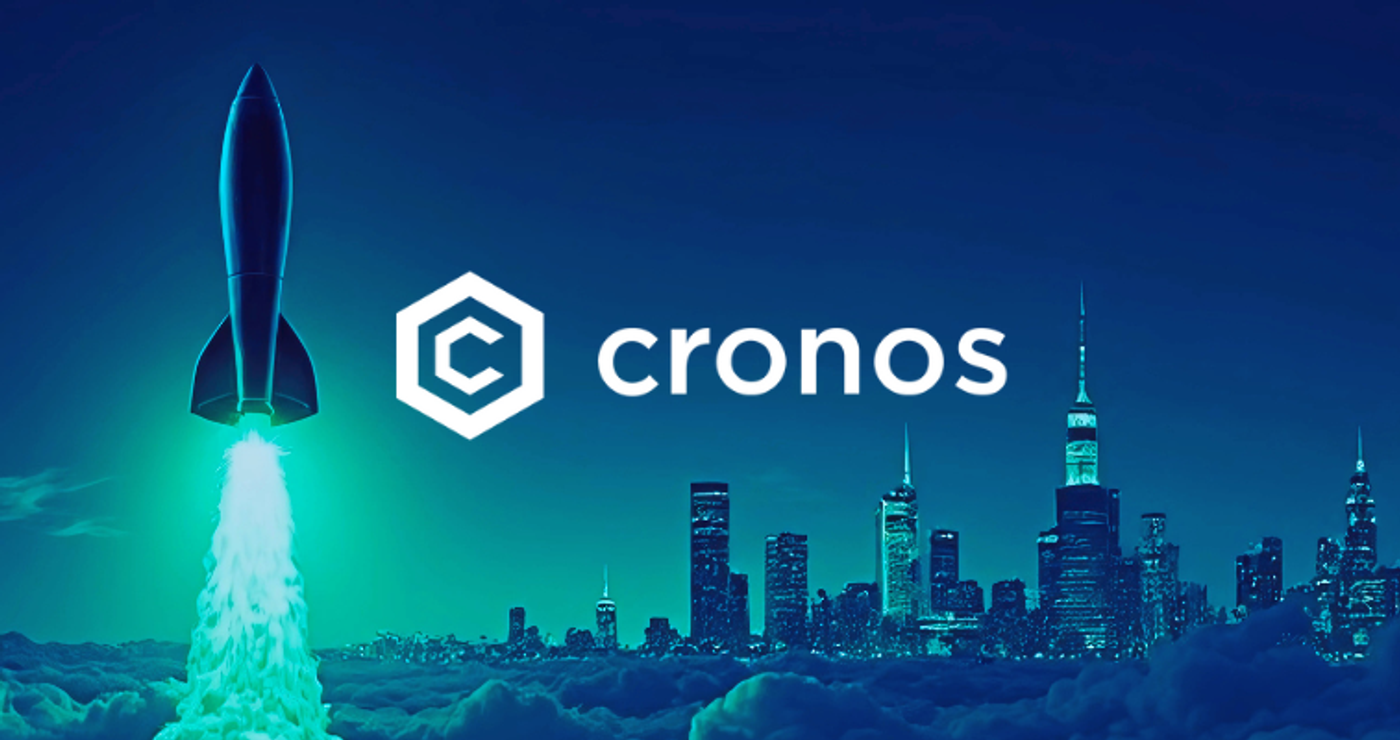 Trump Media·Crypto.com 트레저리 거래 후 CRO 가격 급등
