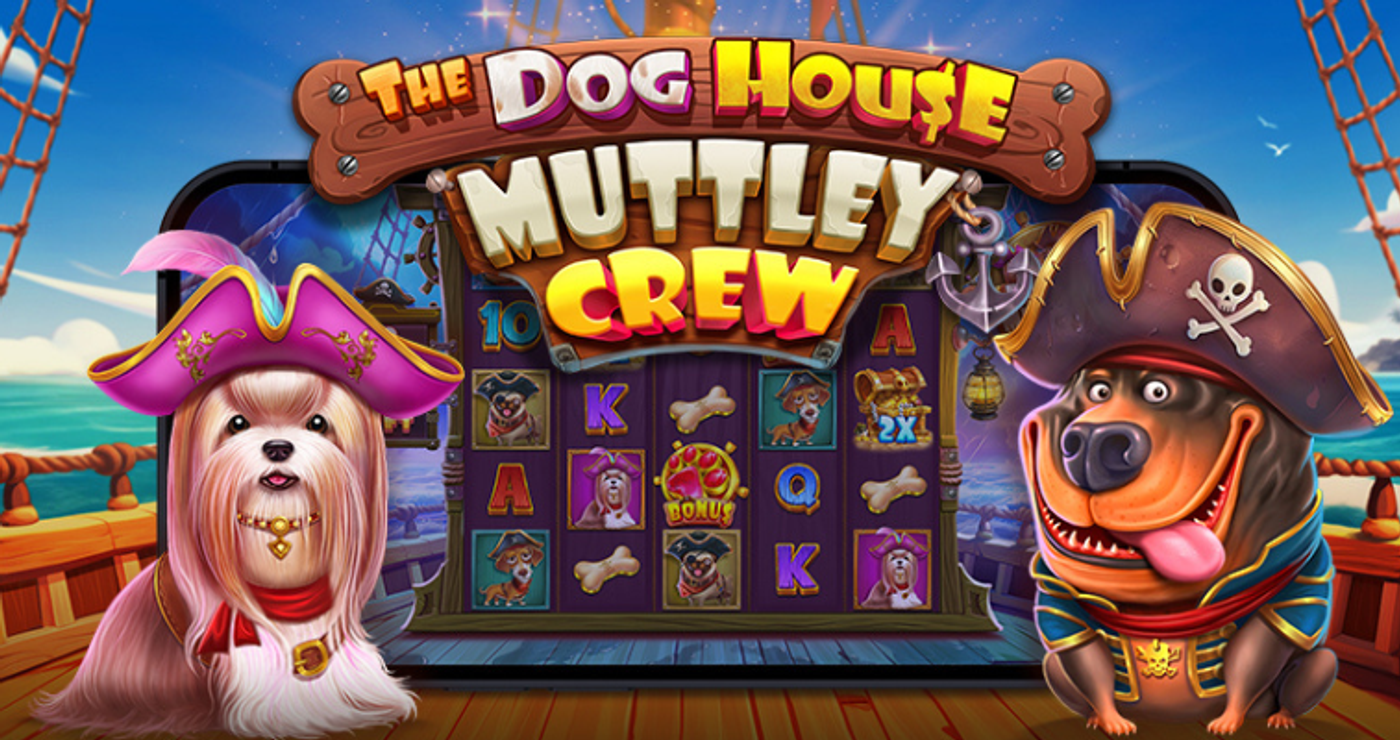Pragmatic PlayのThe Dog House Muttley Crew：7,500xの勝利