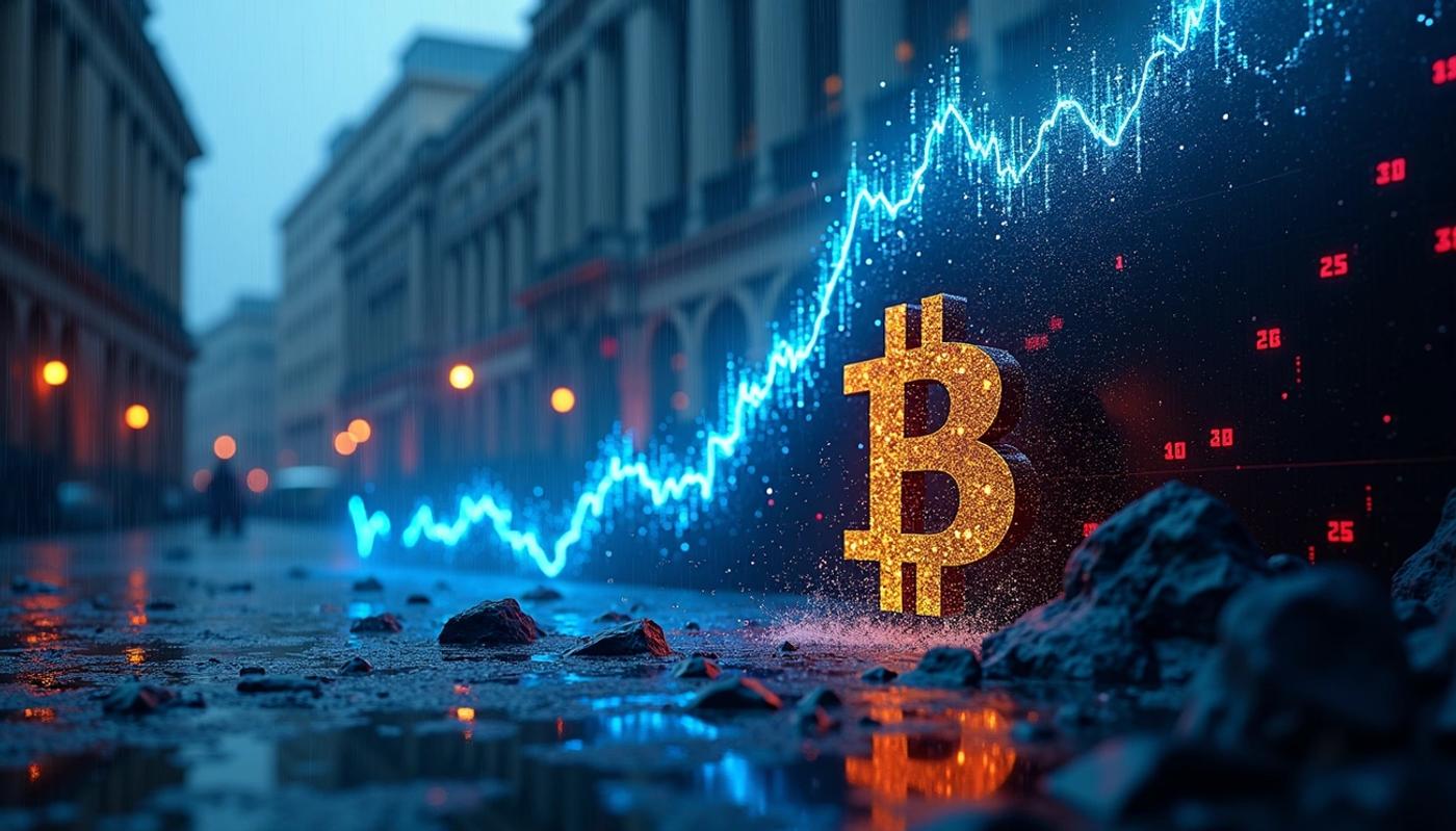 7 Real Reasons Why the Crypto Market Is Crashing in 2025