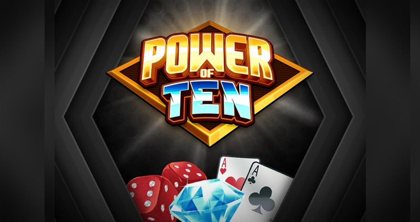 Power of Ten スロットレビュー
