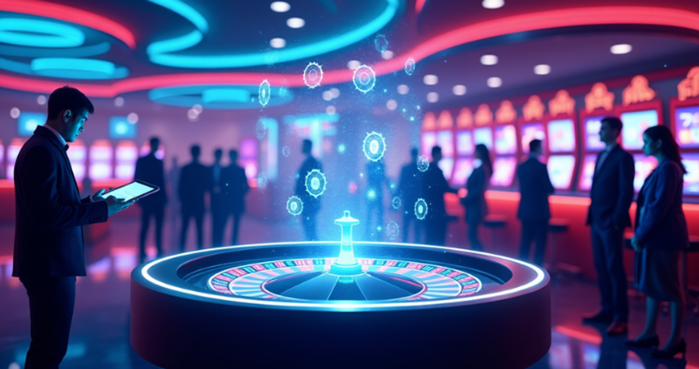 Top 4 Trends in Live Casinos and Online Gambling for 2025