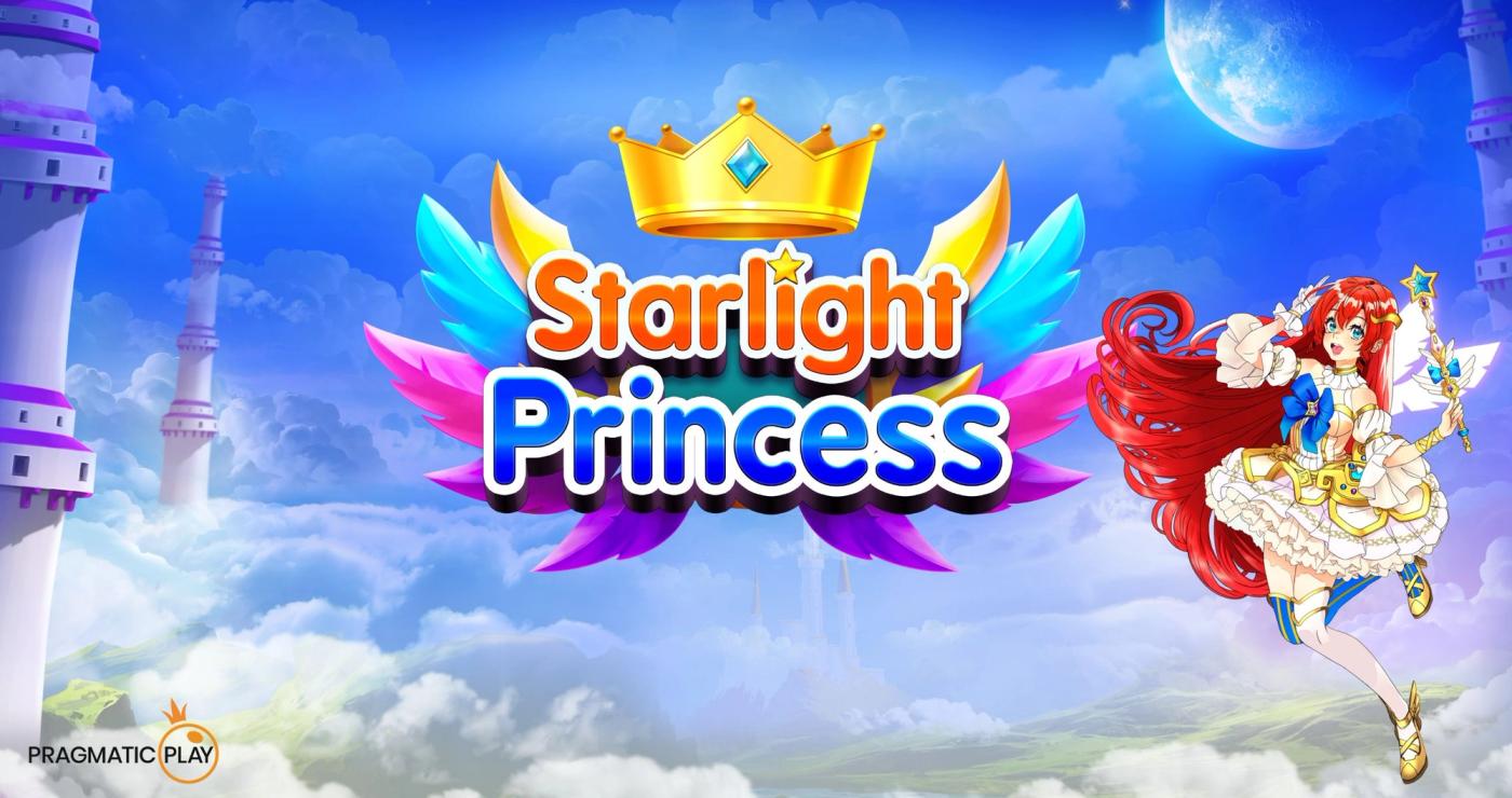 Starlight Princessスロット：最大配当5,000xガイド