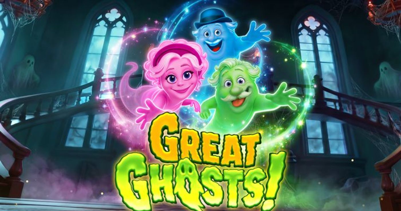Great Ghosts Slot Review
