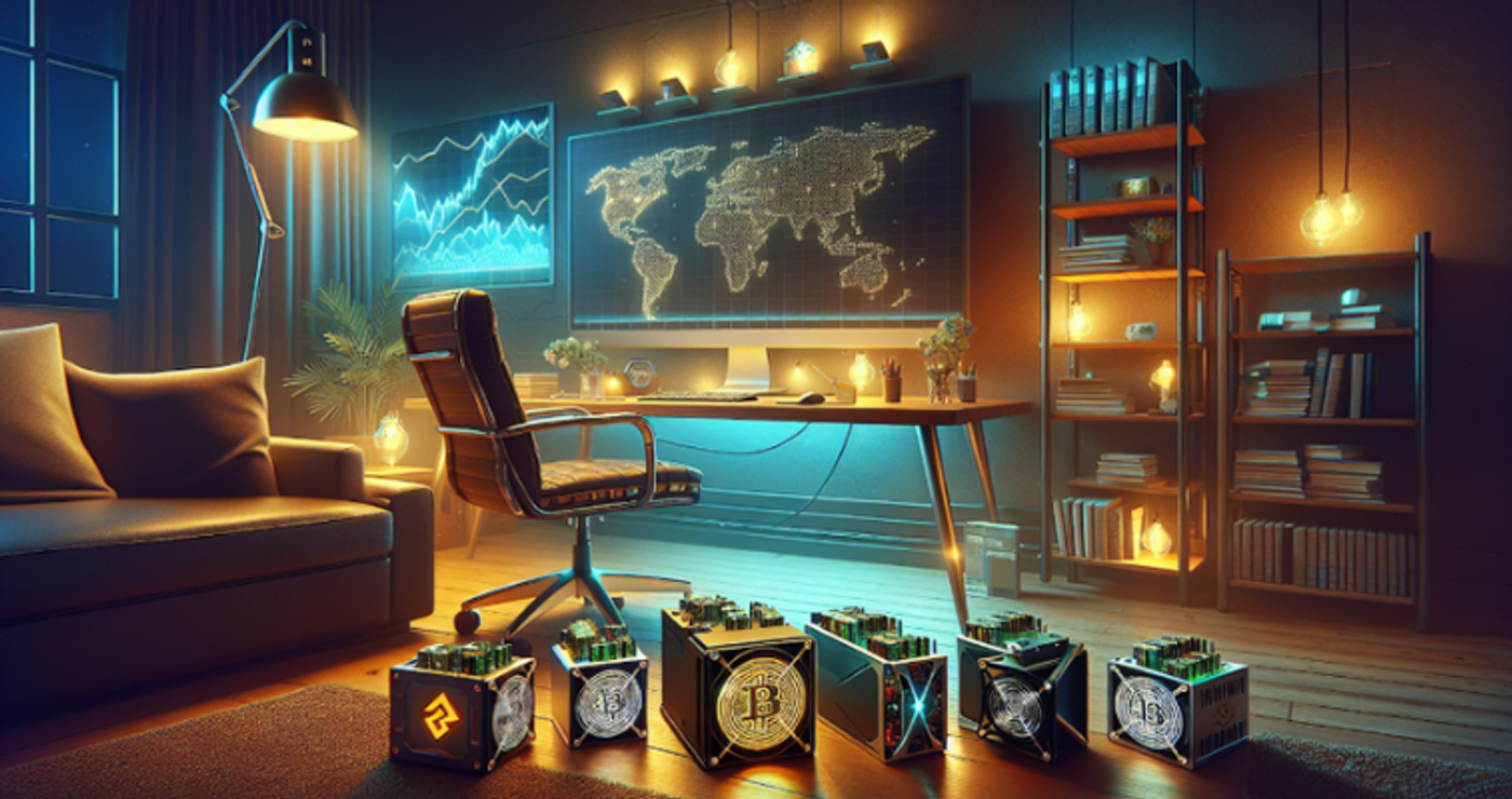 Budget Home Bitcoin Mining: Solo Rigs and Lottery Miners