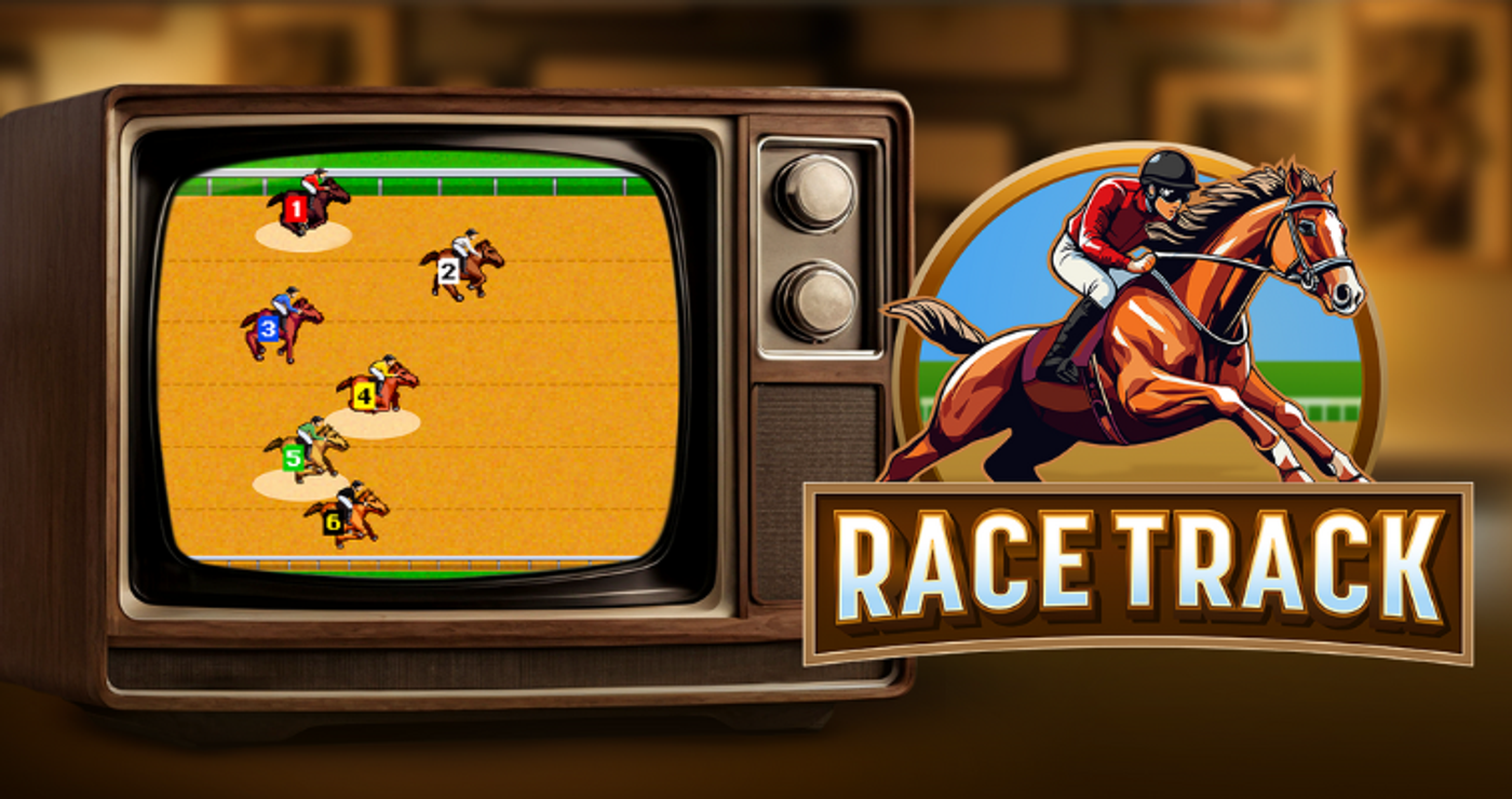 ライブカジノ特集：EvolutionのRace Track - ゲームレビュー