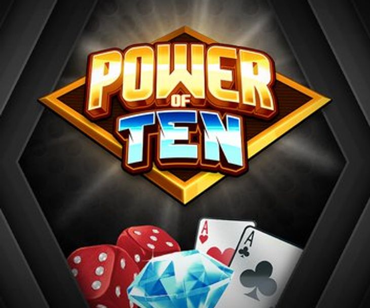 Power of Ten スロットレビュー