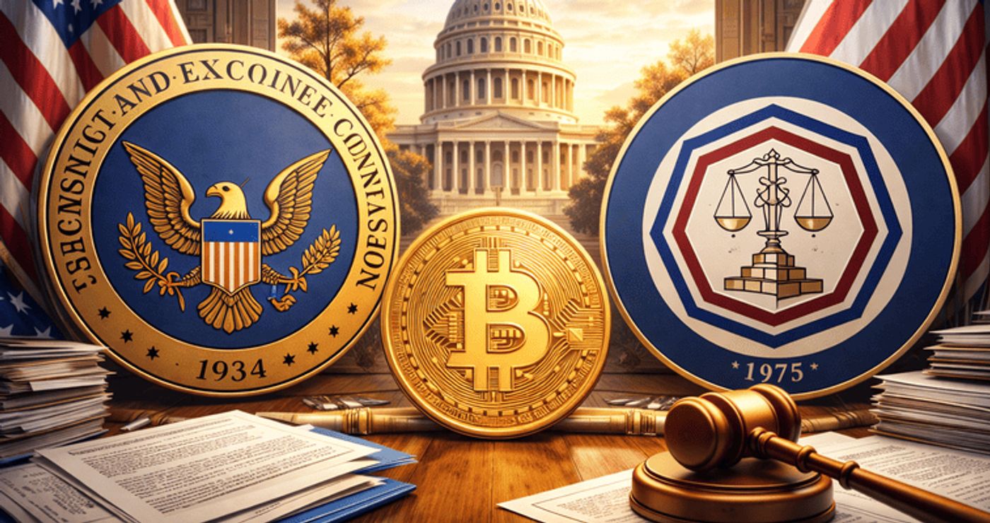 SEC and CFTC Signal Major Shifts in US Crypto Regulation
