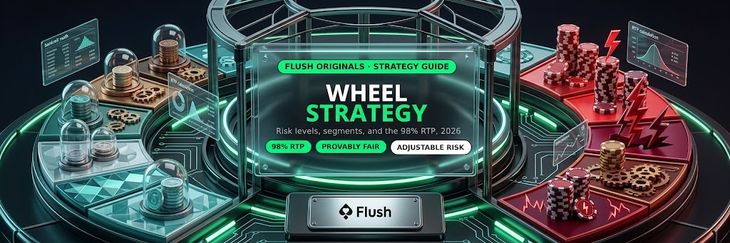Wheel Strategy: Risk, Segments & 98% RTP 2026