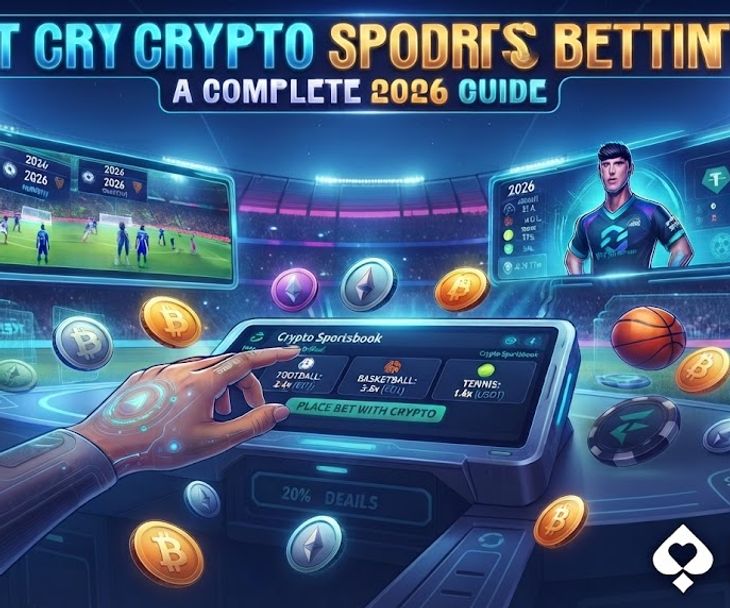 Best Crypto Sports Betting: A Complete 2026 Guide