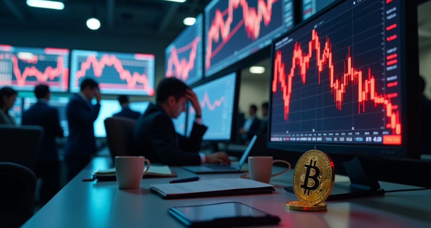 Trump Tariffs: How Bitcoin, Asia and Europe Markets Reacted