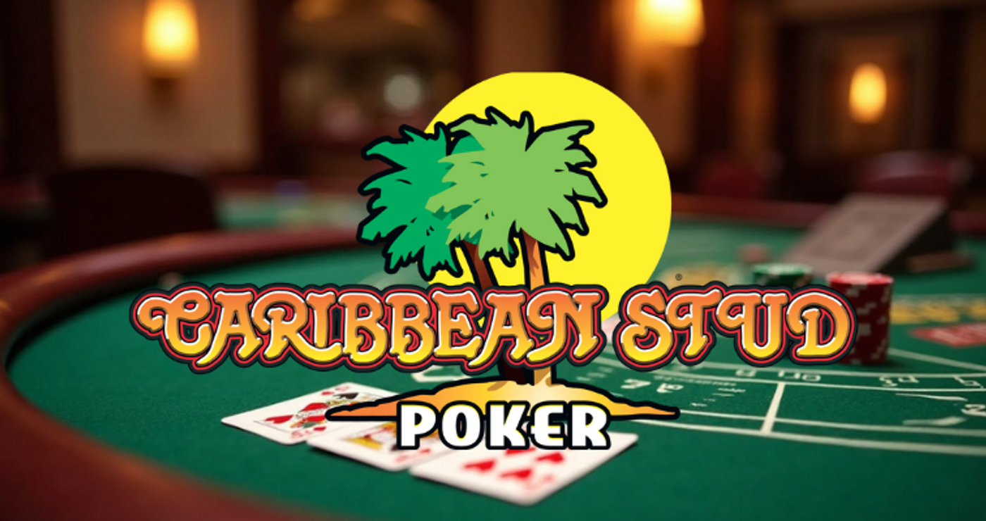 EvolutionのCaribbean Stud Poker：ライブカジノガイド