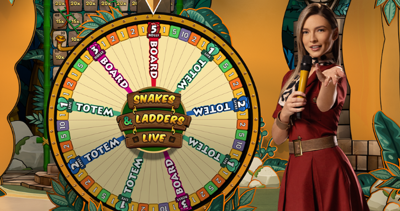 Pragmatic PlayのSnakes and Ladders Live：10,000倍ガイド