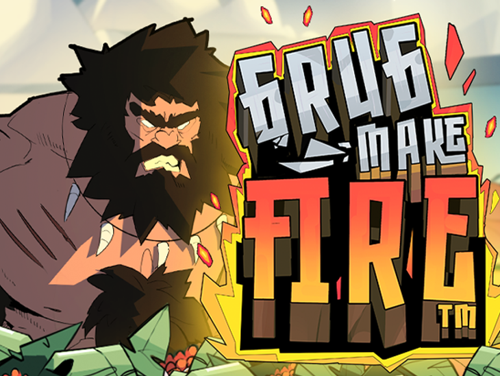 Grug Make Fire Review 2026: RTP 96.19%, Worth Playing?