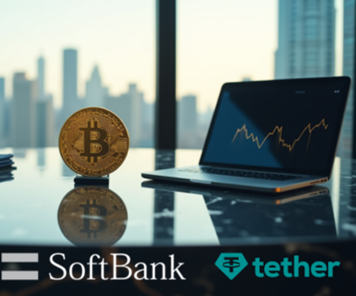 Twenty One: Tether & Softbank Launch New Bitcoin Company