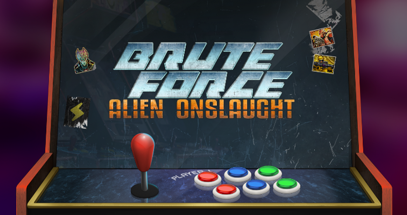 Brute Force: Alien Onslaughtスロット：最大配当80,000xガイド