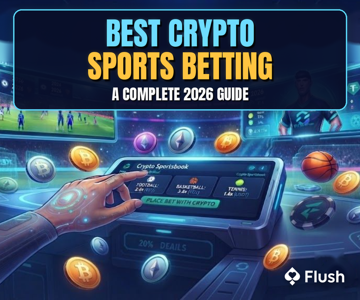 Best Crypto Sports Betting: A Complete 2026 Guide