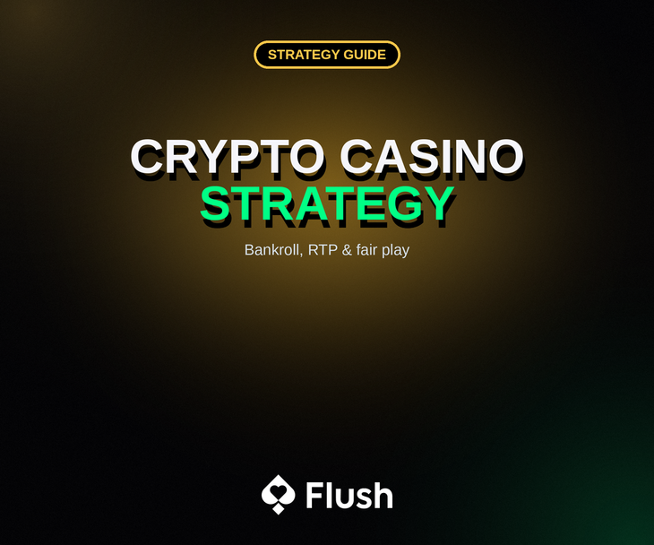 Crypto Casino Strategy: Bankroll, RTP & Fair Play