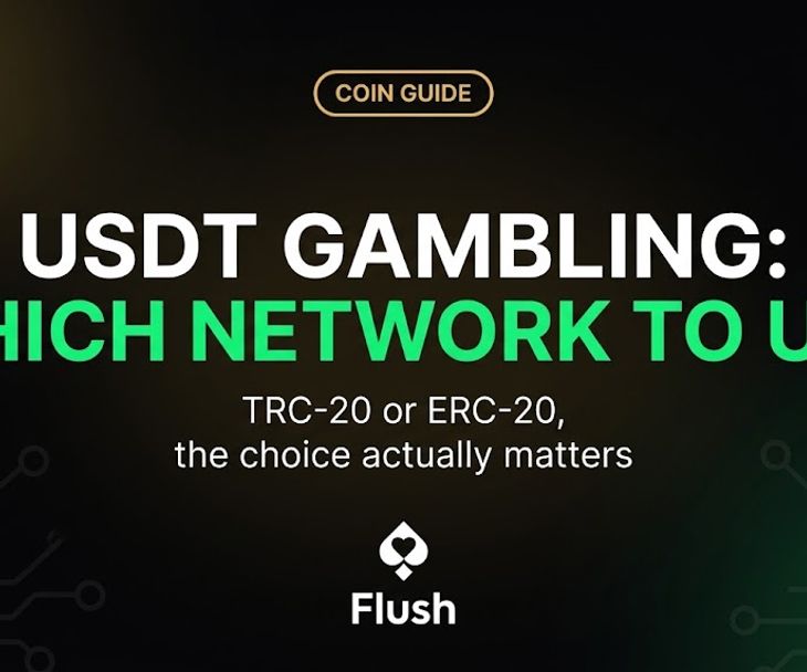 USDT Gambling: Which Network to Use and Why It Matters