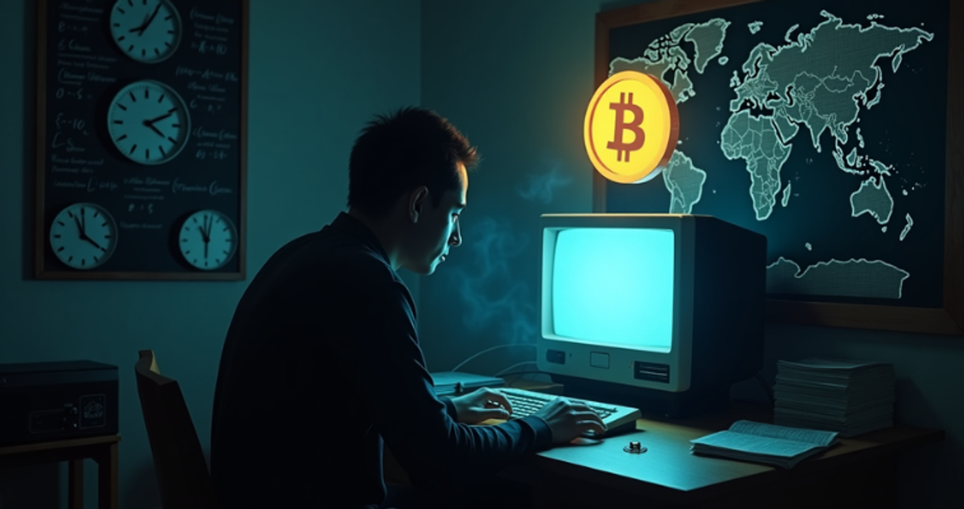 Pay £500 to Meet Satoshi: Stephen Mollah's Bitcoin Claim