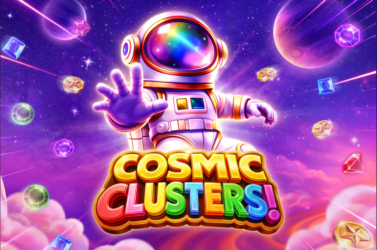 Cosmic Clusters Review 2026: RTP 96.45%, Free Demo