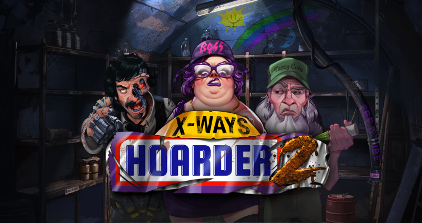 Nolimit CityのxWays Hoarder 2スロット：最大配当25,920xガイド