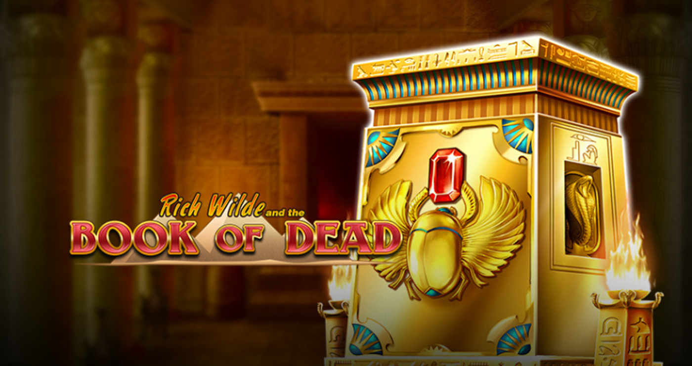 Book of Dead Slot by Play'n GO: Ancient Egypt Slot Guide