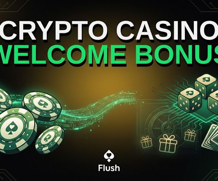 Crypto Casino Welcome Bonus: What to Check First