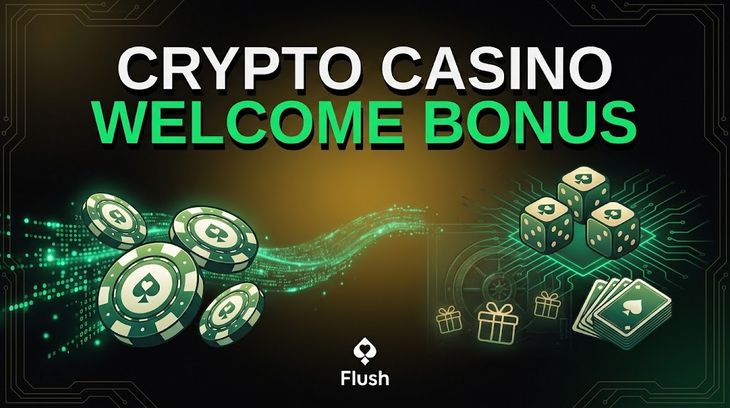 Crypto Casino Welcome Bonus: What to Check First
