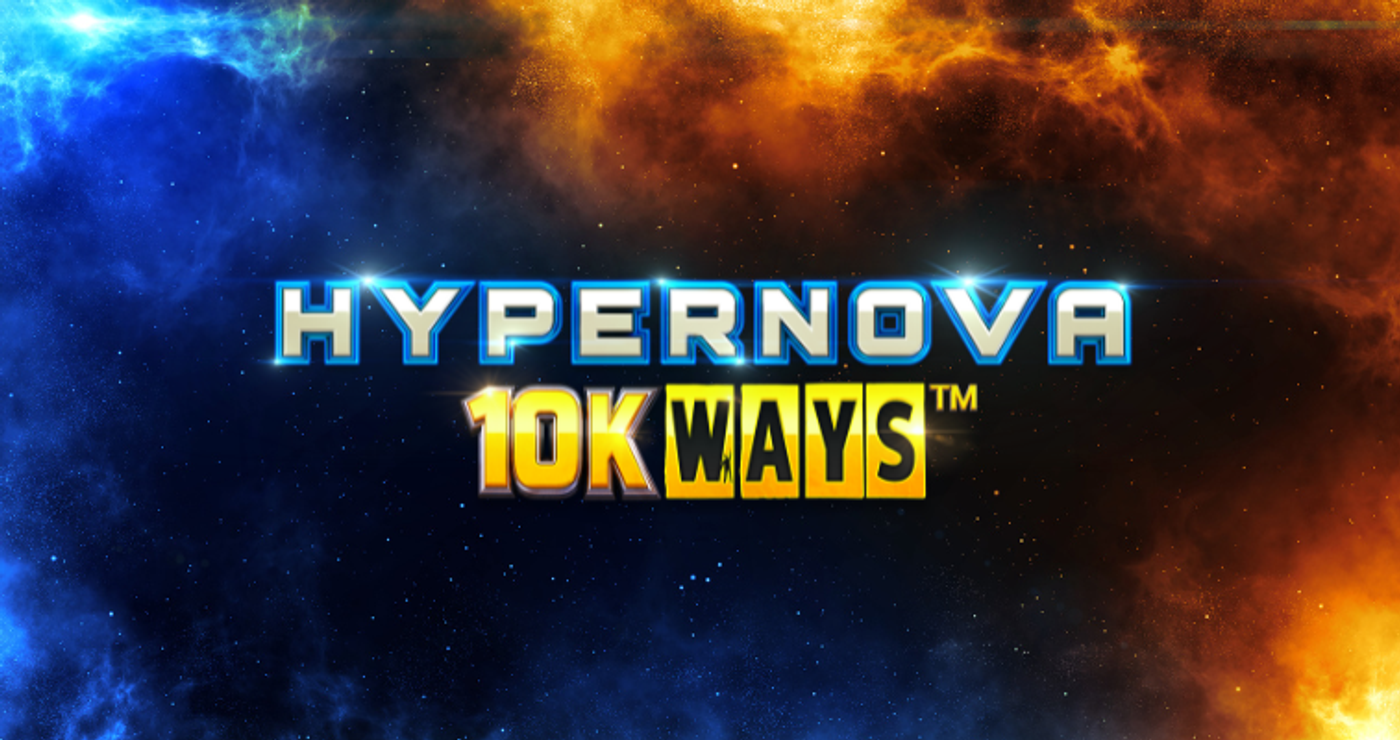 YggdrasilのスロットHypernova 10K Ways：爆発的な勝利のガイド