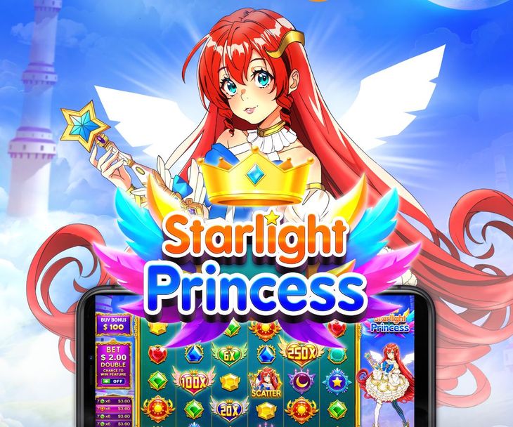 Starlight Princess Slot: 5,000x Max Win Guide