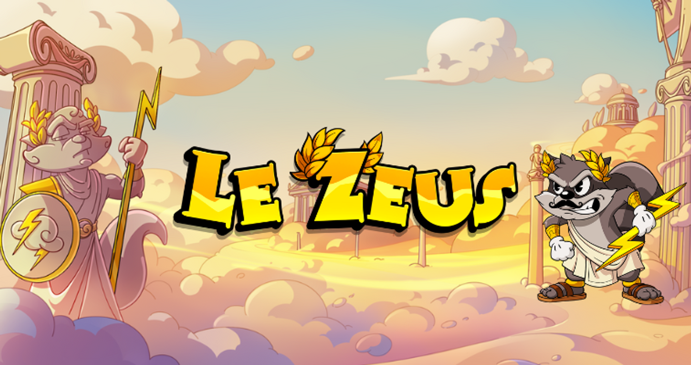Hacksaw GamingのLe Zeusスロット：最大配当20,000倍ガイド