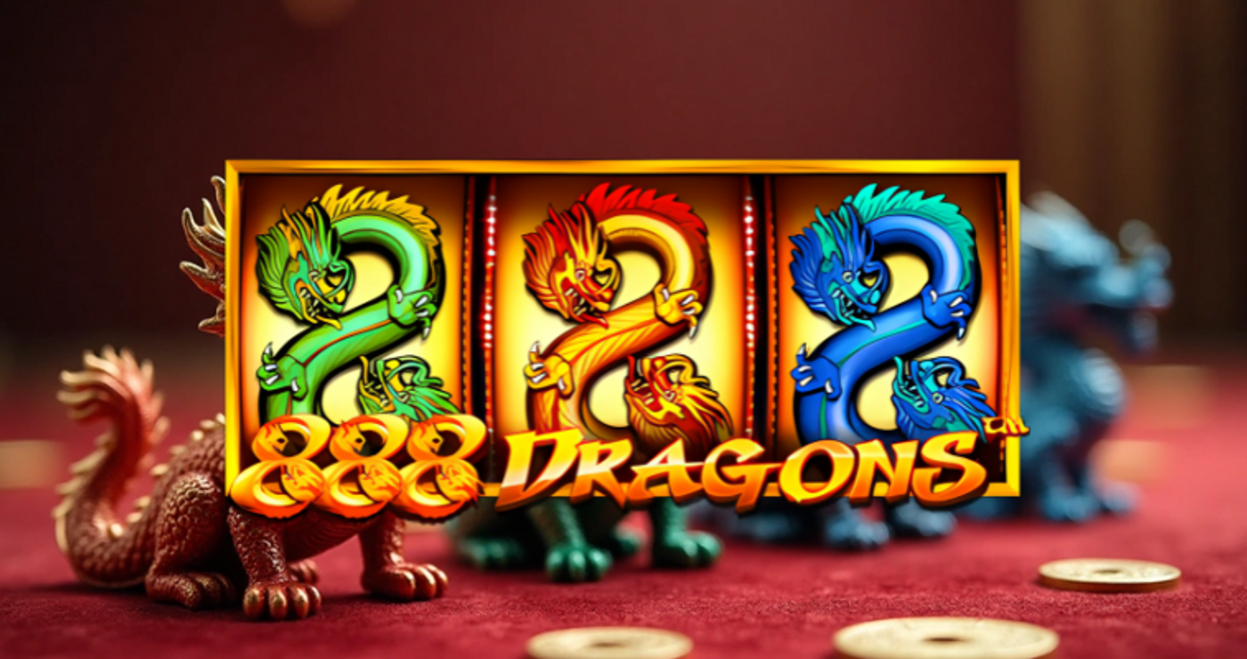 Pragmatic Play의 888 Dragons 슬롯: 행운을 부르는 클래식 스핀