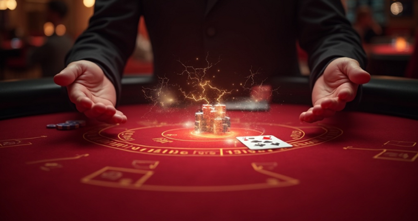 Baccarat Guide: Basics and Popular Live Casino Game Types