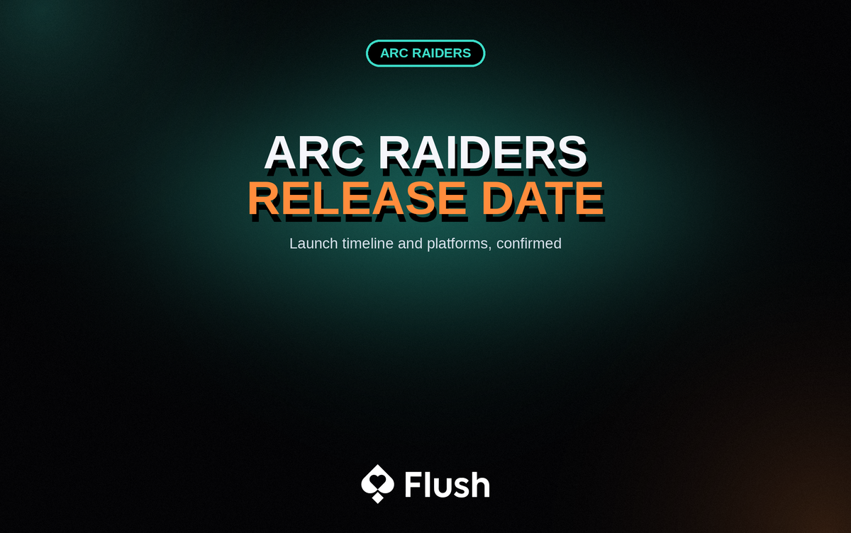 Arc Raiders Release Date: Full Launch Timeline