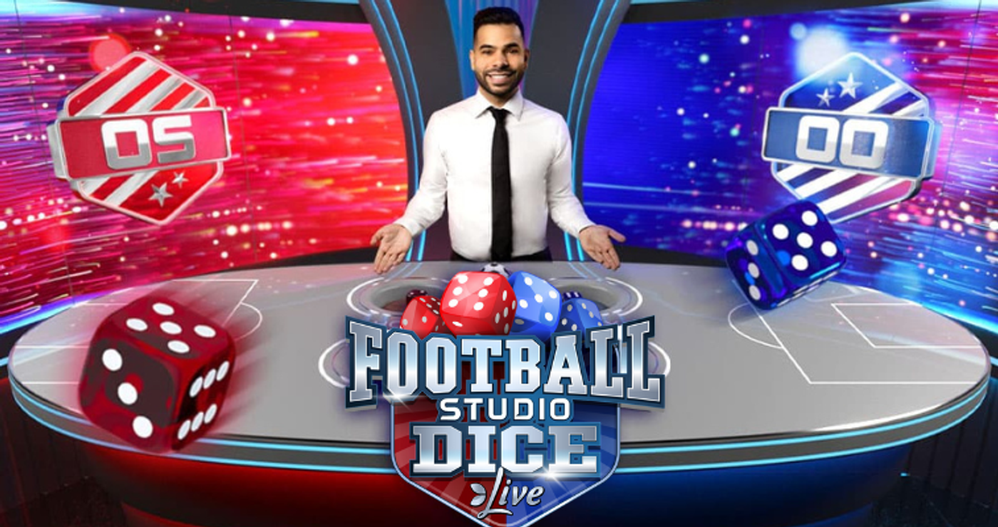 Evolution의 Football Studio: 최고의 라이브 카지노 게임