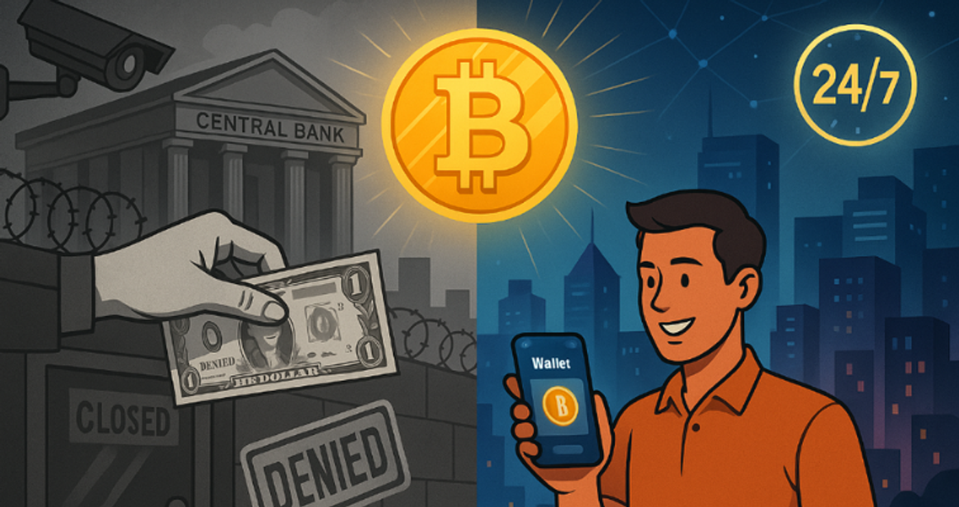 Why Cryptocurrencies Are Superior: Key Benefits Explained