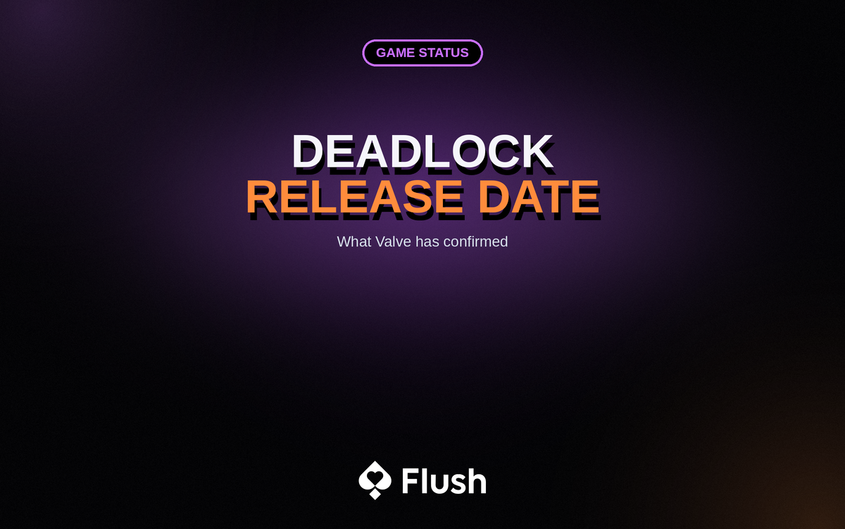 Deadlock Release Date: What Valve Has Confirmed