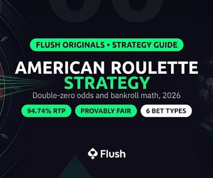 アメリカンルーレット攻略：確率と資金管理【2026年】