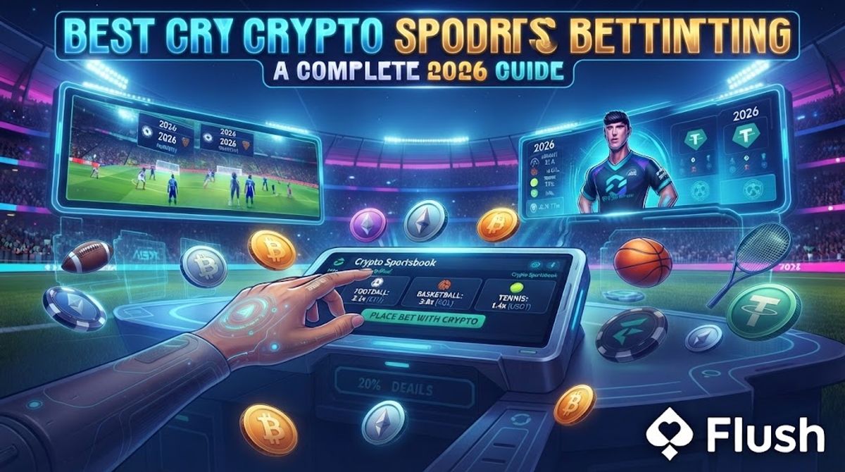 Best Crypto Sports Betting: A Complete 2026 Guide