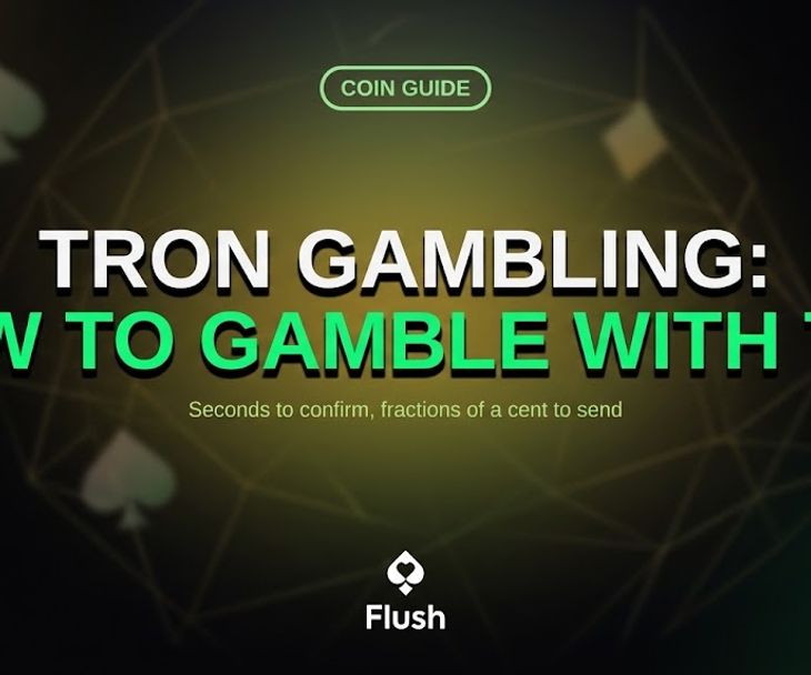TRON Gambling: How to Gamble With TRX