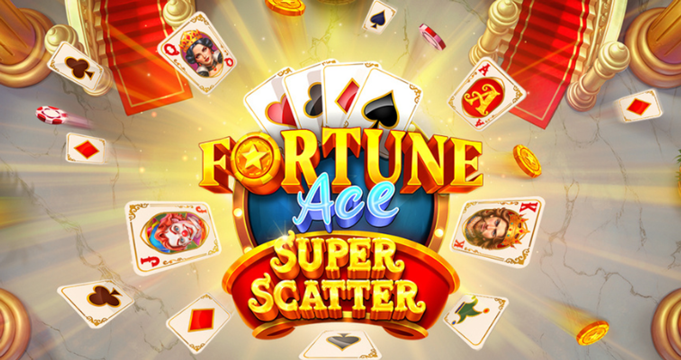 Fortune Ace Super Scatter 슬롯: 100,000x 최대 당첨 가이드